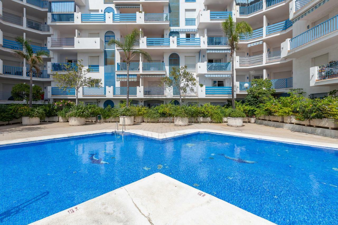 El Faro Beach Apartment By Dahlia Group Estepona Exterior photo
